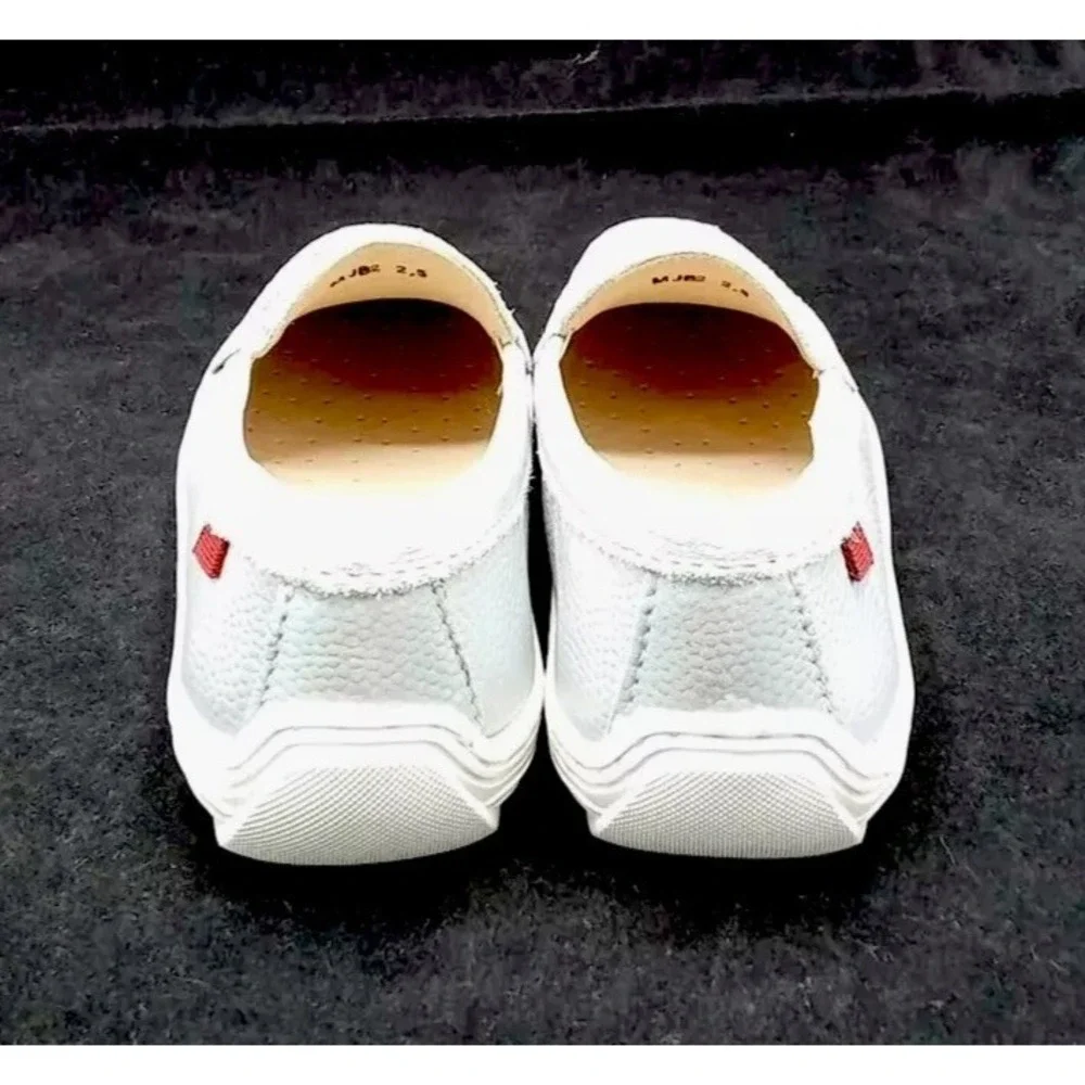 Marc Joseph NY Unisex Child 2.5 Kids Boys Girls Leather‎ East Village Loafer